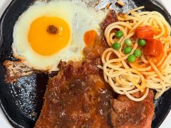 -豪客来牛排(空港华联店)