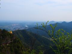 -大慈岩风景区