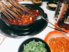 -钢管厂歆瑞源油卤串串香(春熙路太古里店)