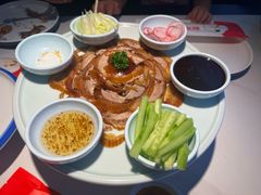 -额娘·春饼烤鸭(华北七楼创始店)