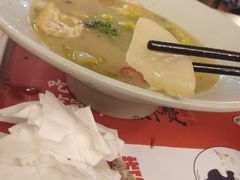 白萝卜-牛赞原汤牛肉饭(远东店)