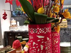 -金海湾自助餐厅(金陵饭店)