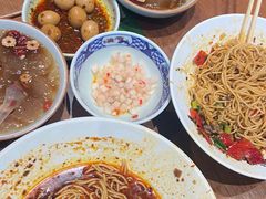 -兵哥豌豆面(创意谷店)