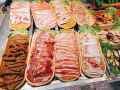 -非烤勿扰韩料自助烤肉(松山湖万科店)