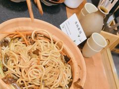 -阿山卓·野生菌火锅·纳西火塘烤肉