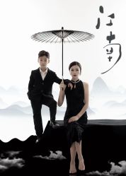 -虞美人古装摄影(汉服体验)