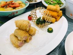 -汤记传菜(秀浦路店)