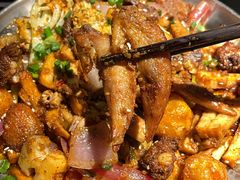-贰醒·私房小院烧烤 (太古里店)