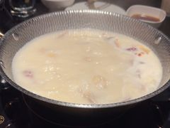 -捞王猪肚鸡火锅(财富中心店)
