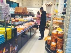 自助取餐区-好利来.生日蛋糕(杨家坪店)