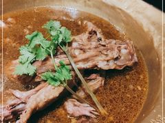 -芦月轩羊蝎子(北蜂窝店)