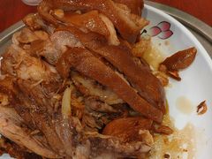 -聚首堂·特色小吃·肘子(什刹海德胜门店)