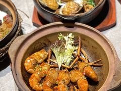 豉油糖碌大虾-啫神·广州地标美食(北京路店)