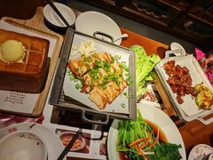 -绿茶餐厅(哈尔滨凯德店)