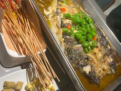 -半天妖烤鱼(芜湖市镜湖万达店)