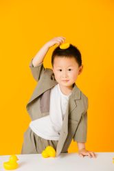 -光影纪·Baby·Home儿童摄影(丁桥店)