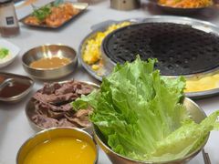 -韩宫宴烤肉·黑毛和牛·料理(昆山万达店)