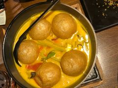 香滑黄咖喱素鸡荟-十二舍·湯物素煮(江泰潤政店)