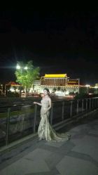 小南门夜景-蒙娜丽莎婚纱摄影(南门店)