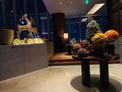 -广州柏悦酒店·悦吧·顶楼露天酒吧