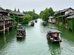 -乌镇西栅景区