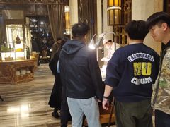 -万达瑞华酒店美食汇自助餐厅(楚河汉街店)
