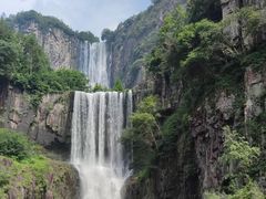 -刘伯温故里景区百丈漈
