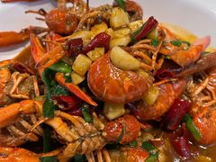 -聚味瞿记·龙虾堂(坡子街店)