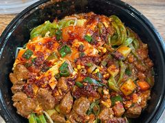 -手擀菠菜面(西康路店)