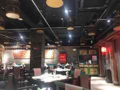 大堂-京味斋·北京烤鸭(北京南站洋桥店)