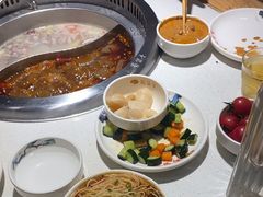 -蜀留香火锅(西南角店)