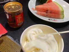 冰淇淋-重庆德庄火锅(体育中心店)