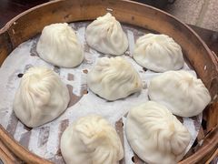 鲜肉小笼咸口-不二心·鲜肉大包·海胆小笼汤包(二七广场店)