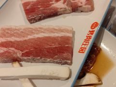 -韩香福烤肉庄园(华夏路店)