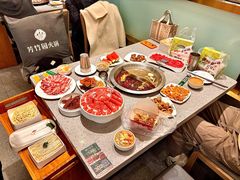 -芳竹园火锅(塘沽金街店)