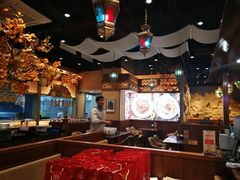 大堂-巴依老爷新疆美食(牡丹园店)