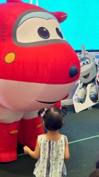 -奈尔宝家庭中心·亲子餐厅(华采天地店)