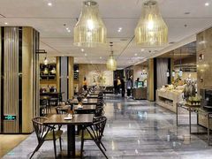 大堂-航空港万怡酒店·万荟轩餐厅(航空港区远航路店)