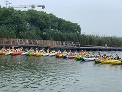 -舟际皮划艇俱乐部(淀山湖富力湾店)
