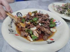 -何永光123鲜牛肉馆(1号店)
