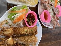 -班赞海鲜市场