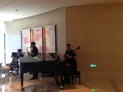 -Salon de Ville浦江汇(上海外滩华尔道夫酒店店)