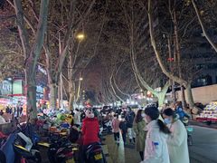 -健康路夜市