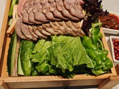 -7号院家宴.烧鸽子(门头沟店)