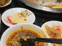 -忘情水鱼头·鲜鱼火锅(滨江中路店)