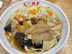 -龙华素斋(龙华路店)