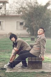 点击看大图 -白雪公主婚纱摄影