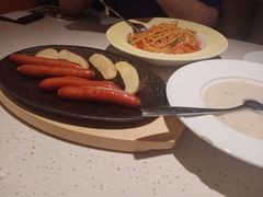 -夏日玛莉西餐厅(金茂览秀城店)
