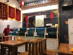 -天津乾毓德饭庄·清真传统炒菜·海鲜烧烤(咸阳路店)