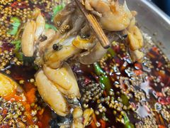味之绝美蛙-味之绝美蛙鱼头火锅(龙潭店)